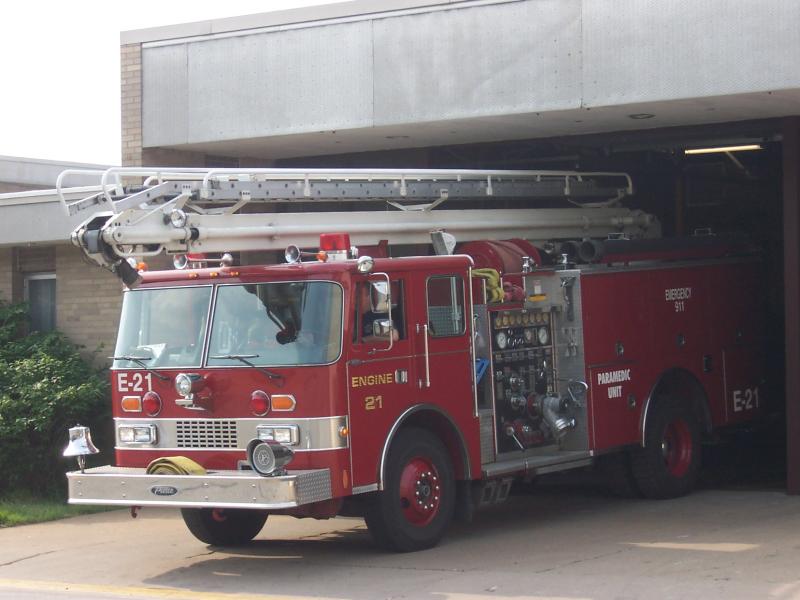 Downtown Station 21