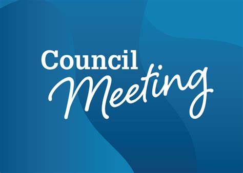 Council Meeting