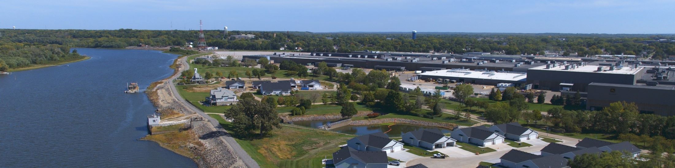 Beacon Harbor - The Quarter